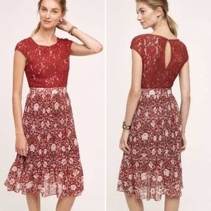 Anthropology Plenty by Tracy Reese Dress